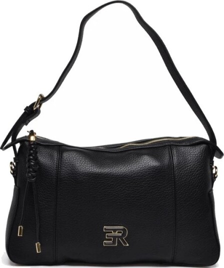 Ermanno Scervino Dame Vesker Svart ONE SIZE,