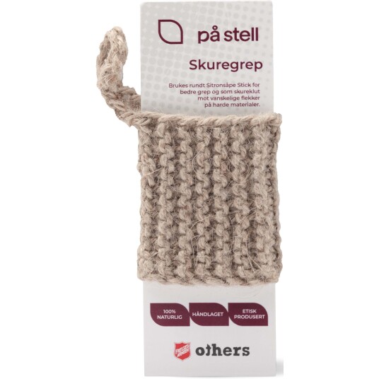 På Stell Skuregrep På Stell Skuregrep