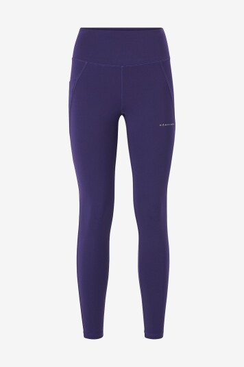 Röhnisch - Treningstights Flattering High Waist Tights - Blå