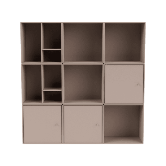 Montana Mini Komplett Modul Nr2 Flere Farger