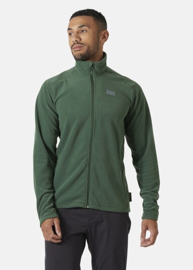Daybreaker Fleece Ja Jungle Green Xl  Trøyer