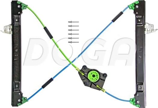Vindusheis DOGA 100294