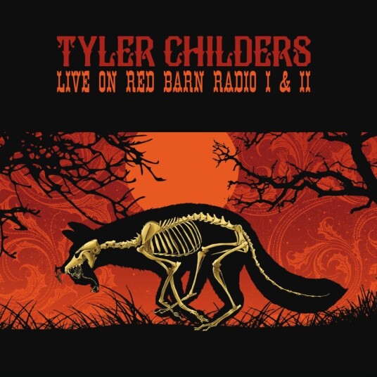 Tyler Childers Live On Red Barn Radio I & II CD Tyler Childers Live On Red Barn Radio I & II CD