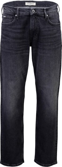 Lindbergh Loose Fit Jeans BLACK USED 34 x 32