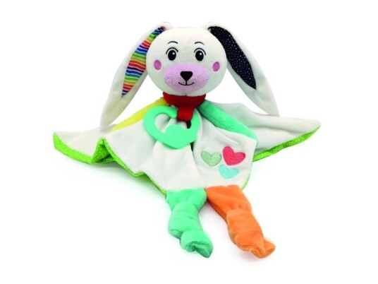 Rattle Clementoni Sweet Bunny, Forskjellige Farger