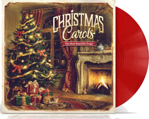 Soundiva Classical Choir Christmas Carols Limited Edition Vinyl