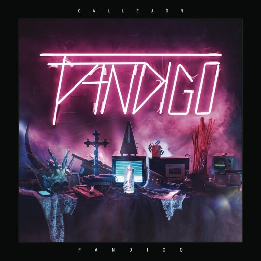 Callejon Fandingo LP/Vinyl Callejon Fandingo LP/Vinyl