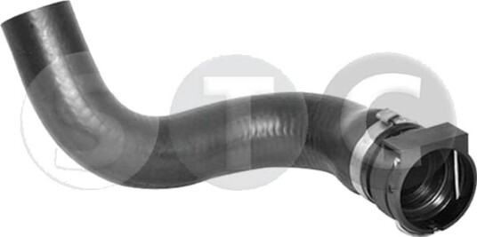 STC T409381 Radiatorslange