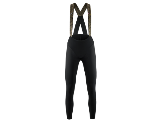 Assos UMA GTV vår/høst S11 bibtights med seler sort dame