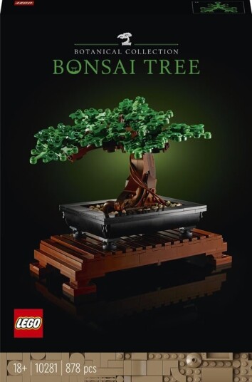 LEGO Icons 10281 Bonsai Tree LEGO Icons 10281 Bonsai Tree