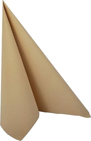 Papstar 82360 Sand Tørkepapir Monokromatisk 54 G/M² 400 Mm 400 Mm