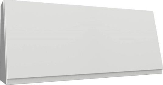 Rittal Cx 6722.000 Skrivebordskap Overdel (B X H) 1200 Mm X 515 Mm Stålplate Grå 1 Stk 6722000