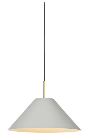Halo Design Hygge Pendel Ø40 Warm Grey