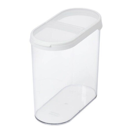 SmartStore Flip strøboks 1,7L klar SmartStore Flip strøboks 1,7L klar
