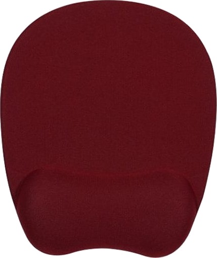 Powerton Ergo Calma Memoryskum Musematte Rød Vin WPEPE6-R Powerton Ergo Calma Memoryskum Musematte Rød Vin WPEPE6-R
