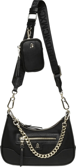 Steve Madden Bgreed Black ONE SIZE Steve Madden Bgreed Black ONE SIZE
