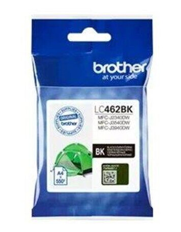 Brother LC 462BK - Blekkpatron Svart