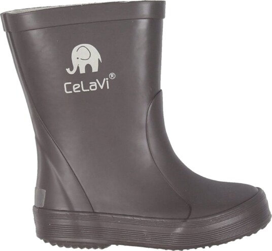 CeLaVi Basic Gummistøvler Grey 30