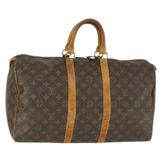 Louis Vuitton Vintage Dame Brun Louis Vuitton Vintage Dame Brun