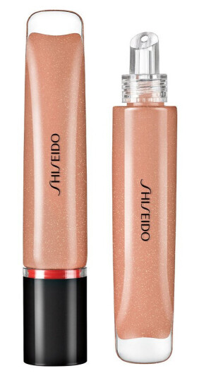 Shiseido Crystal Gelgloss Shimmer 03 Kurumi Beige