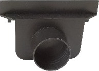Maxpol System 1000X98mm Avløp Fi 110Mm