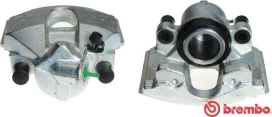 BREMBO F 24 143 Bremsecaliper BREMBO F 24 143 Bremsecaliper