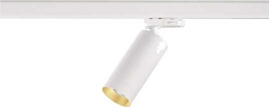 Reed Spot For Global 3T skinne Hvit/Gullfarget Reed Spot For Global 3T skinne Hvit/Gullfarget