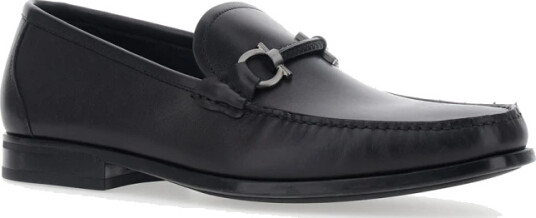 Ferragamo Herre Sko Svart 39 EU,