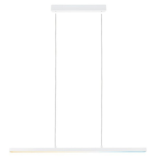 Paulmann - Lento LED Pendel TW Smart Home Zigbee 3.0 Dim. Matt White