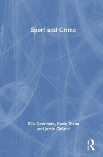 Sport and Crime Sport and Crime
