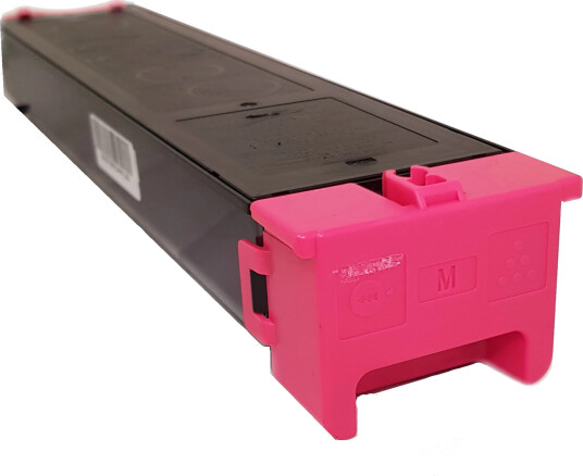 TB Toner Magenta (10.000 sider) erstatter Sharp MX-38GTM TB Premium toner