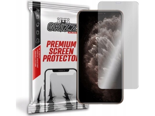 Grizzglass Folia Matowa Grizz Apple Iphone 11 Pro Max