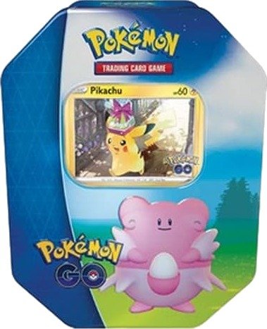 Pokemon GO: Blissey Tin Pokemon GO: Blissey Tin