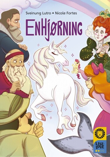 Enhjørning Enhjørning