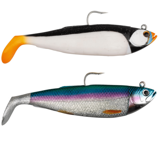 SG Cutbait Herring Kit 270 gr Green Glow SG Cutbait Herring Kit 270 gr Green Glow