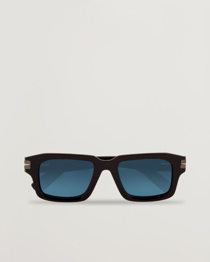 Zegna EZ0255 Sunglasses Dark Brown Zegna EZ0255 Sunglasses Dark Brown