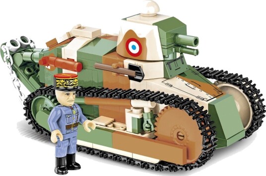 Cobi Renault FT Modelltank 1:35