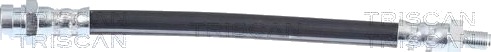 TRISCAN 8150 42102 Bremseslange TRISCAN 8150 42102 Bremseslange
