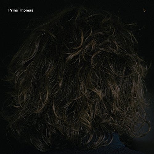 Prins Thomas Prins Thomas 5 LP/Vinyl Prins Thomas Prins Thomas 5 LP/Vinyl