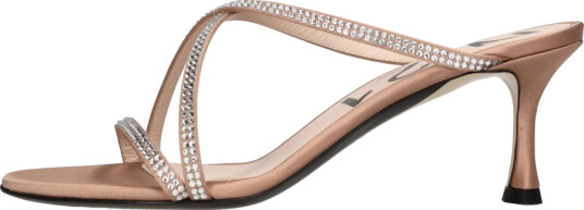 N21 Dame Sko Rosa 36 EU,