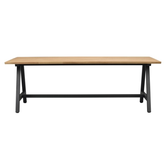 Rowico Home   Spisebord Carradale 100x220 cm   Natur