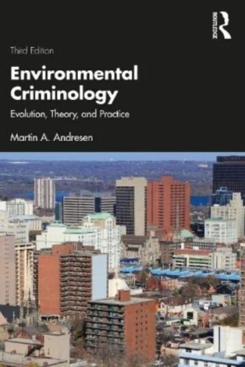 Environmental Criminology Av Martin A. Andresen