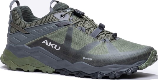 AKU Flyrock GTX Herre Green/Grey 41