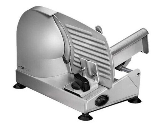 Clatronic MA 3585 Elektrisk Pleggsmaskin med justerbar skivetykkelse 150W