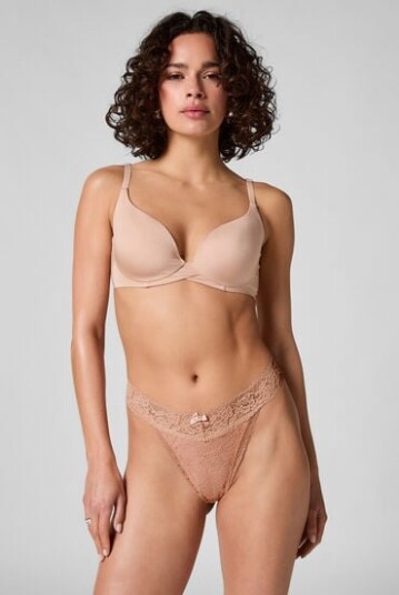 Hunkemöller G streng Madison Brun