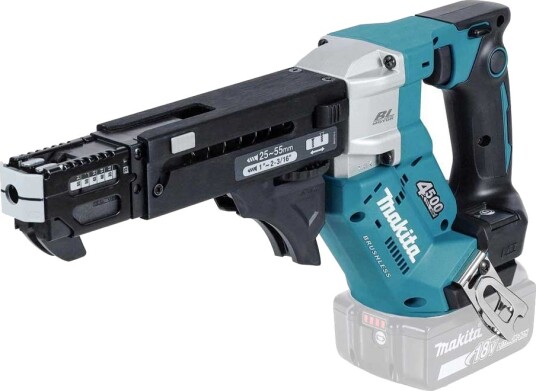 Makita DFR552Z Skruautomat 18V 25-55 mm Uten Batteri Makita DFR552Z Skruautomat 18V 25-55 mm Uten Batteri