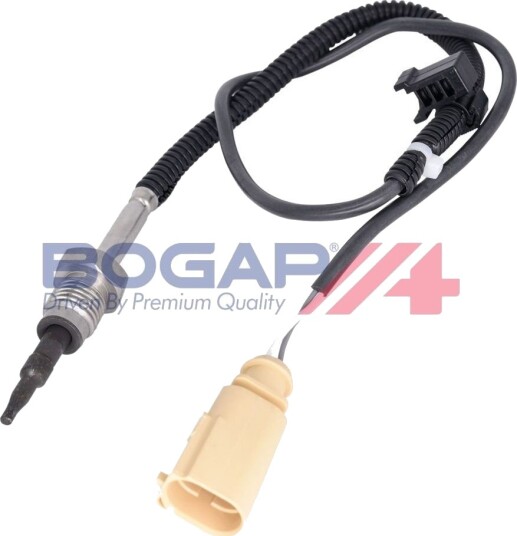 BOGAP A6120237 Sensor, eksostemperatur