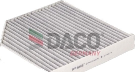 DACO Germany DFC0210W Kupefilter DACO Germany DFC0210W Kupefilter