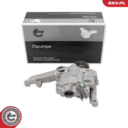 Oljepumpe ESEN SKV 77SKV039
