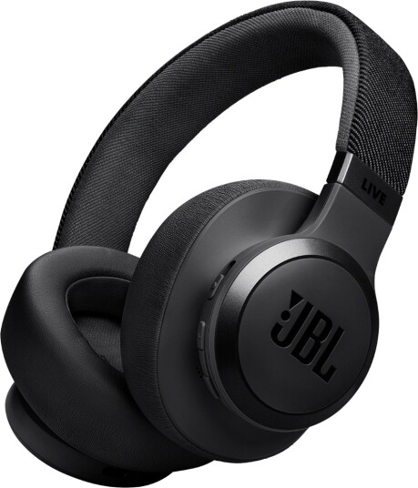 JBL Live 770NC Svart JBL Live 770NC Svart